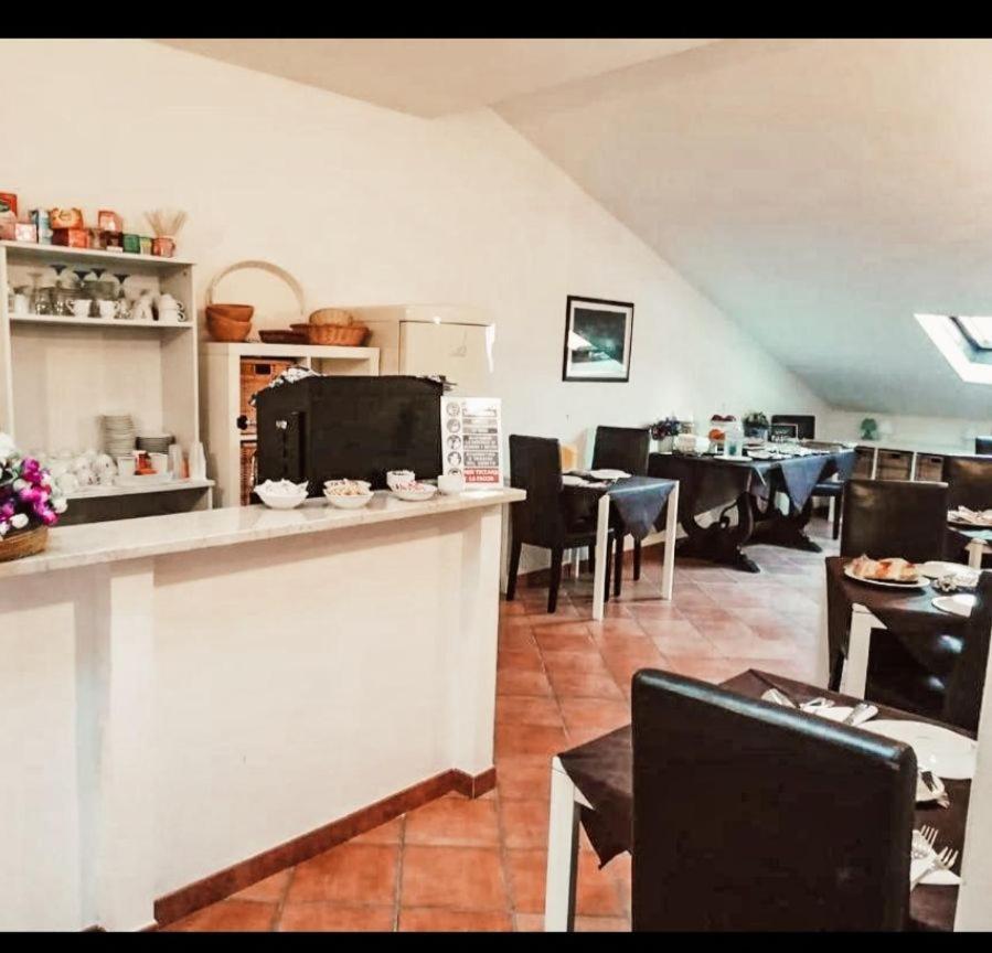 Hotel Plaza Caltanissetta Eksteriør billede