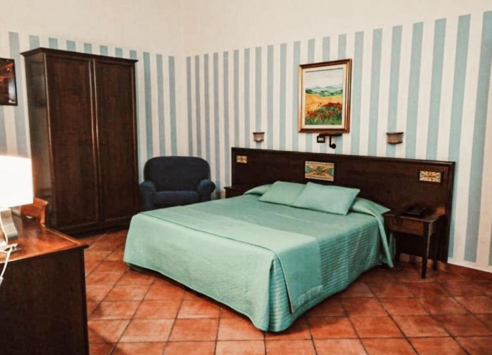 Hotel Plaza Caltanissetta Eksteriør billede