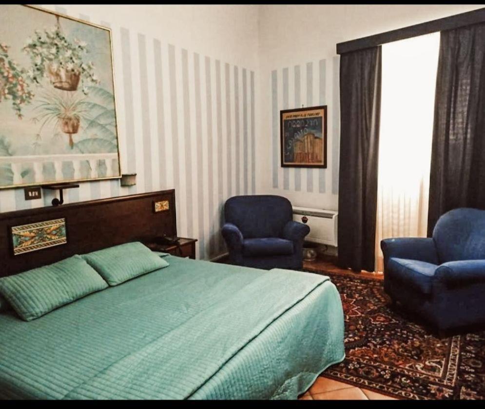Hotel Plaza Caltanissetta Eksteriør billede