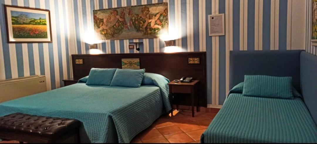 Hotel Plaza Caltanissetta Eksteriør billede