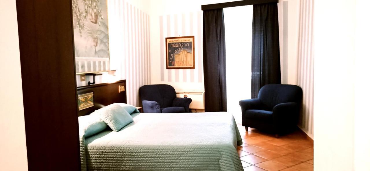 Hotel Plaza Caltanissetta Eksteriør billede