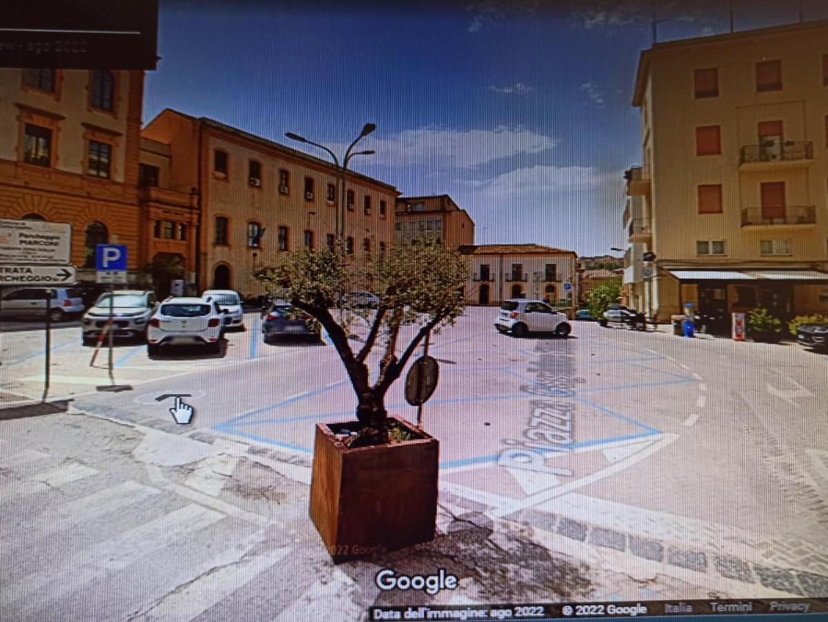 Hotel Plaza Caltanissetta Eksteriør billede