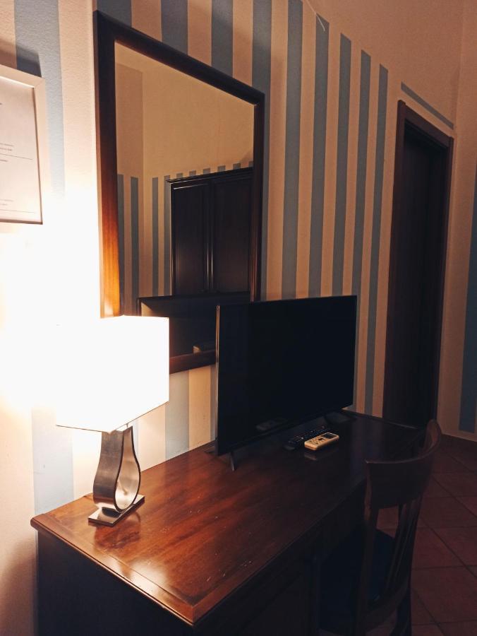 Hotel Plaza Caltanissetta Eksteriør billede