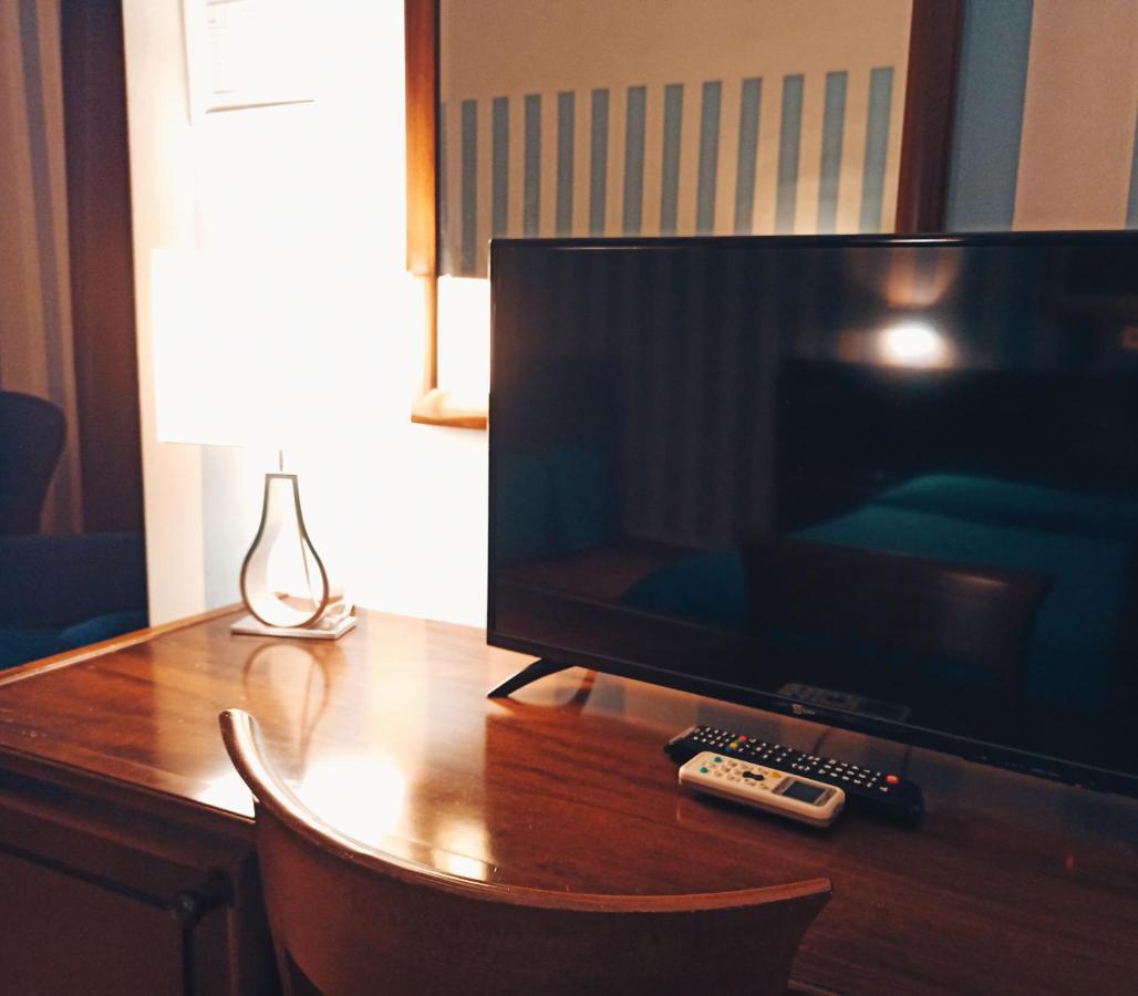 Hotel Plaza Caltanissetta Eksteriør billede