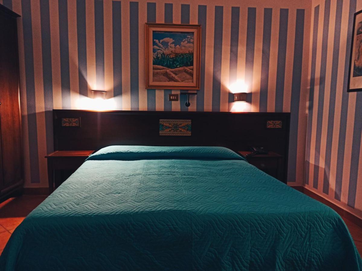 Hotel Plaza Caltanissetta Eksteriør billede