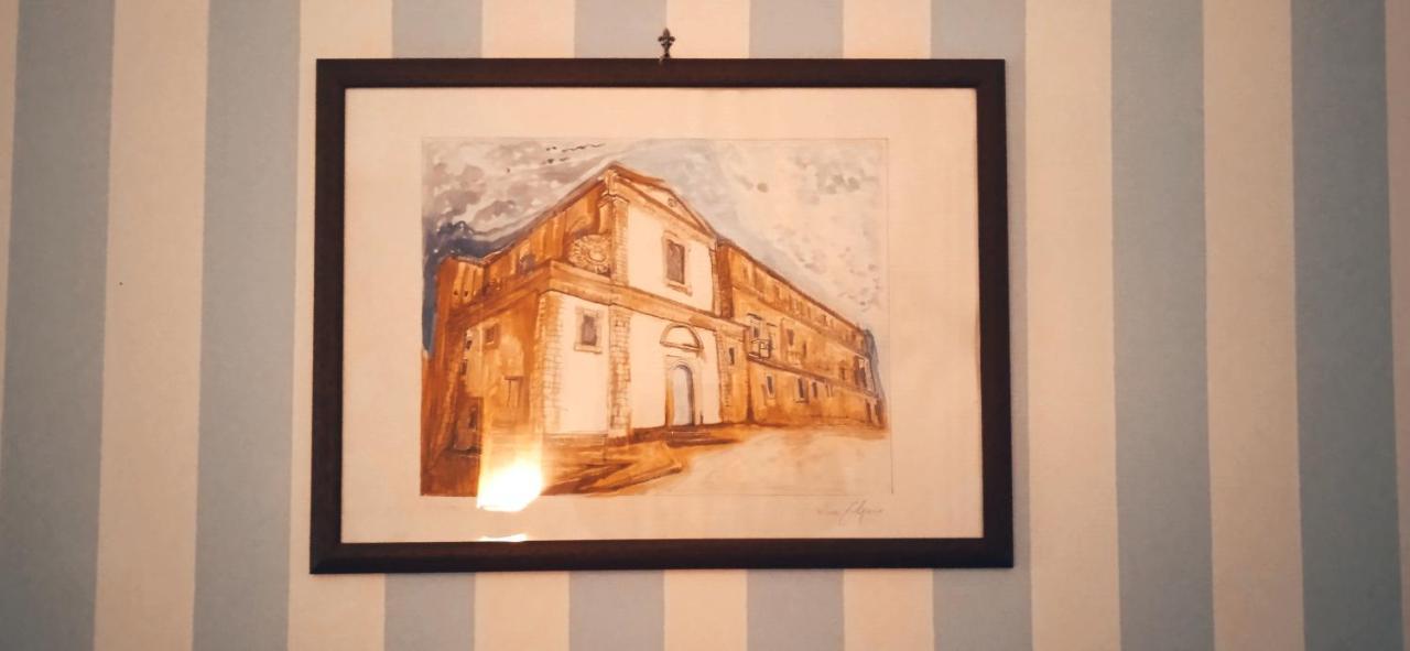 Hotel Plaza Caltanissetta Eksteriør billede