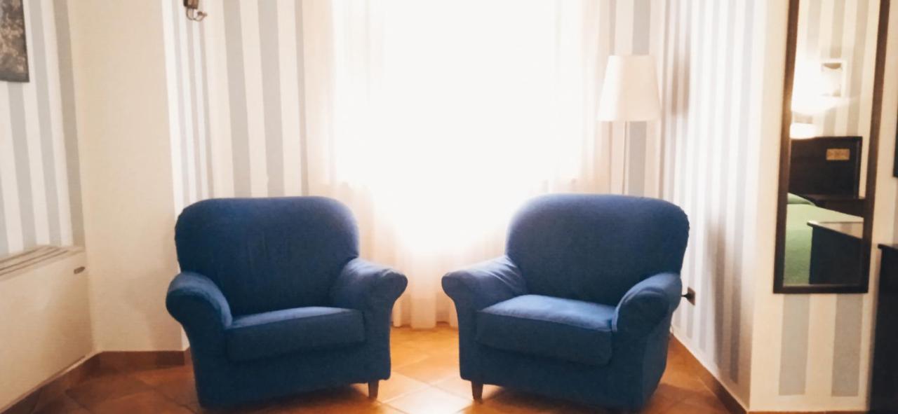 Hotel Plaza Caltanissetta Eksteriør billede