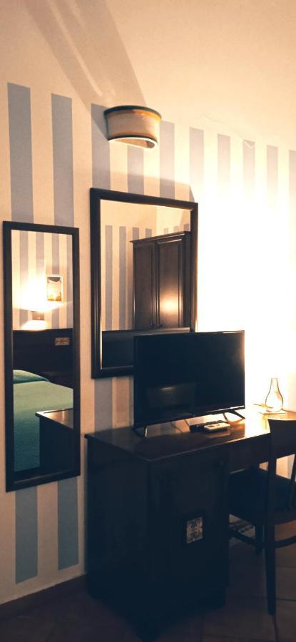 Hotel Plaza Caltanissetta Eksteriør billede